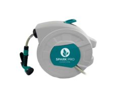 גלגלת השקיה אוטומטית 20 מ’ SPARK PRO GARDEN