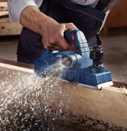 מקצוע בוש BOSCH GHO 6500