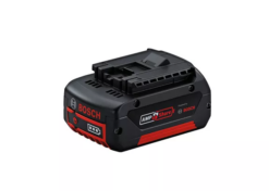 סט 2 סוללות 4Ah 18V אמפר + מטען GAL 18V-40