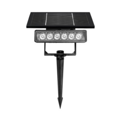 דוקרן סולארי SUNRAY IP65 12W 13