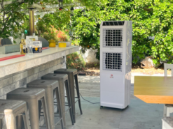 מצנן תעשייתי עוצמתי טורה פלוס SmartAir Torre Plus