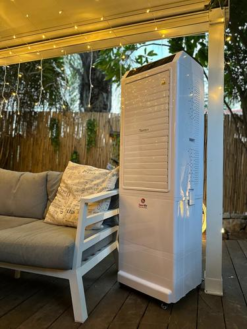מצנן תעשייתי עוצמתי טורה פלוס SmartAir Torre Plus