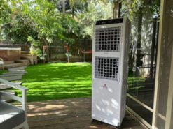 מצנן תעשייתי עוצמתי טורה פלוס SmartAir Torre Plus