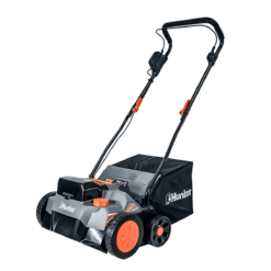 מטאטא ומחדש דשא סינטטי נטען 18V Brushless 2x5Ah