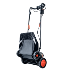 מטאטא ומחדש דשא סינטטי נטען 18V Brushless 2x5Ah