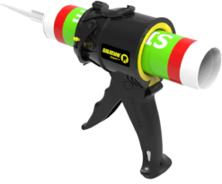 אקדח סילקון קומפקטי SILIGUN איכותי