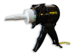 אקדח סילקון קומפקטי SILIGUN איכותי