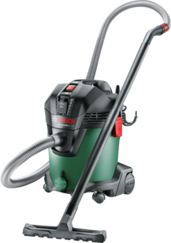 שואב אבק רטוב/יבש בוש 1200W UNIVERSALVAC20