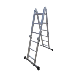 סולם מפרקים 3X4 שלבים
