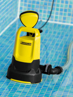 KARCHER משאבה טבולה SP-9500