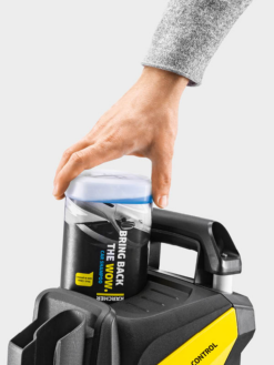 מכונת שטיפה K-5 POWER CONTROL 145 BAR