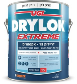 דריילוק 15 – אקסטרים צבע נגד רטיבות ועובש