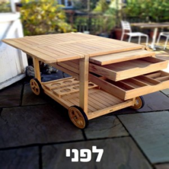 אקווה דק פרו 3.69 ליטר – צבע חודרני לעץ על בסיס מים