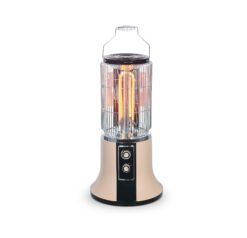 תנור רצפתי קרבון עגול EL-2900 2000W