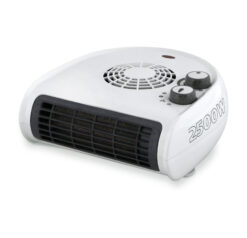 מפזר חום רצפתי שוכב 2500W לבן EL-38
