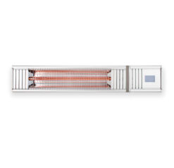 תנור אמבטיה הלוגן רוז גולד 2000W כרום EL-28