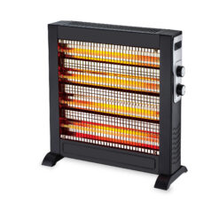תנור ריצפתי קוורץ 4 גופים 2000W דגם 1004 דילאור