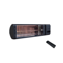 מקרן חום אינפרא אדום 2000 SMARTAIR SUN + שלט