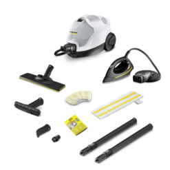 קיטורית SC5 + ערכת מגהץ KARCHER