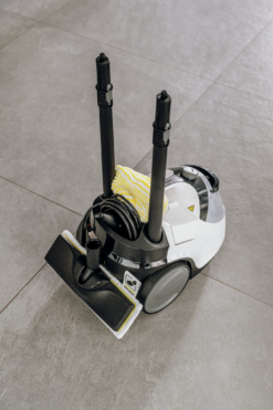 קיטורית SC5 + ערכת מגהץ KARCHER
