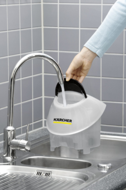 קיטורית SC5 + ערכת מגהץ KARCHER