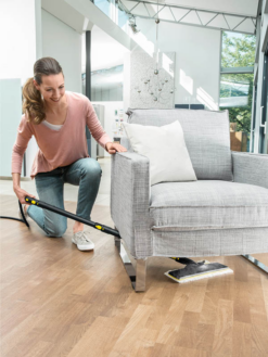 קיטורית SC5 + ערכת מגהץ KARCHER