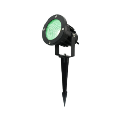 ניסקו דוקרן 12W 12-24V IP65 GR כבל 1.5 מטר