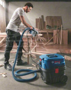 שואב אבק רטוב יבש GAS 12-25PL
