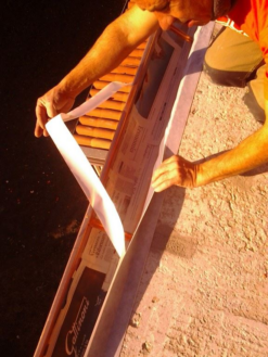 וינקלר רולקת סרט בי.סי.סילבנד BC SEAL BAND