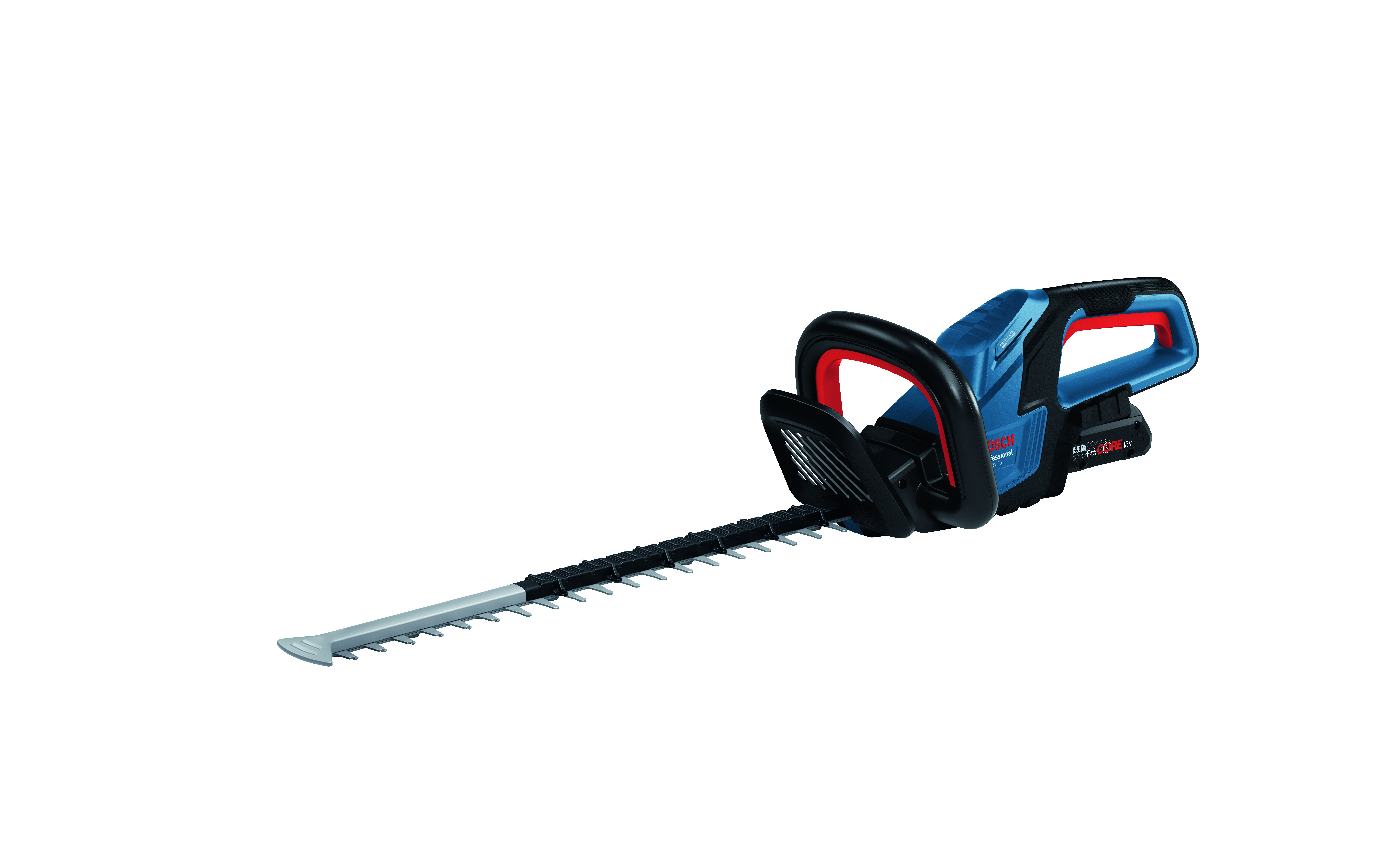 גוזם גדר חיה כחול בוש GHE 18V-50