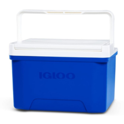 צידנית קשיחה 8.5 ליטר כחולה דגם IGLOO | LAGUNA