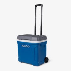 צידנית קשיחה 56 ליטר כחולה דגם IGLOO | LATITUDE