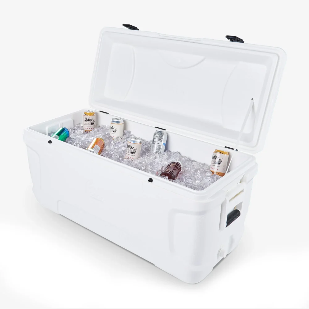 ⁦צידנית גדולה Igloo Contour 142 ליטר – שומרת על קרח עד 5 ימים⁩ – תמונה ⁦6⁩