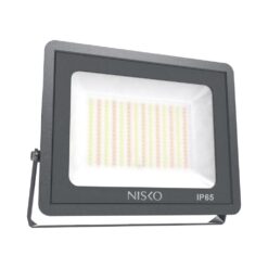 פנס הצפה שחור CONARD 100W IP65 3CCT