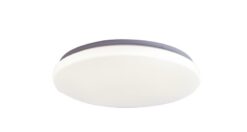 צמוד תקרה עגול לבן MILKY 60W 3CCT