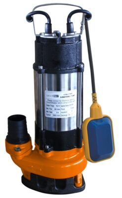 משאבת מים טבולה LUC V750F