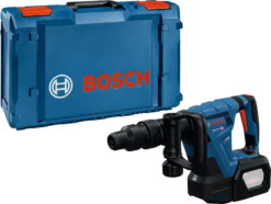 פטיש חציבה נטען GSH 18V-5 (גוף בלבד)