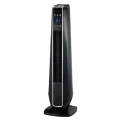 מפזר חום מגדל קרמי טורבו 2400W שחור דגם EL-2124