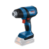 מפזר חום נטען בוש GHG 18V-50 גוף בלבד