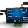 בקר סלולרי חכם לפתיחת שערים PALGATE SPIDER i-WRL