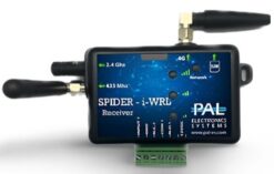 בקר סלולרי חכם לפתיחת שערים PALGATE SPIDER i-WRL