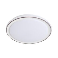 צמוד תקרה דקורטיבי YARDEN 60W 3CCT
