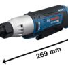 מפתח ראצ'ט קומפקטי PRO GRC 12V-60 1/2