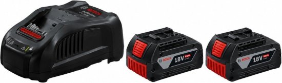 סט 2 כלים פטישון GBH 185 + אימפקט GDX 18V-285 - Image 5