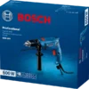 מקדחה רוטטת מקצועית בוש BOSCH GSB 600
