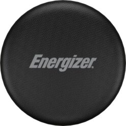 רמקול Bluetooth מגנטי נייד מבית Energizer - צבע שחור