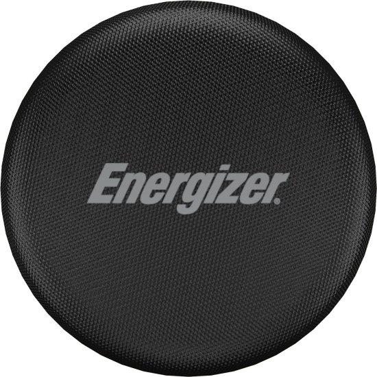 רמקול Bluetooth מגנטי נייד מבית Energizer - צבע שחור
